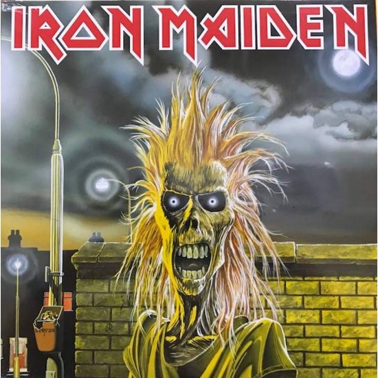 Пластинка Iron Maiden Iron Maiden